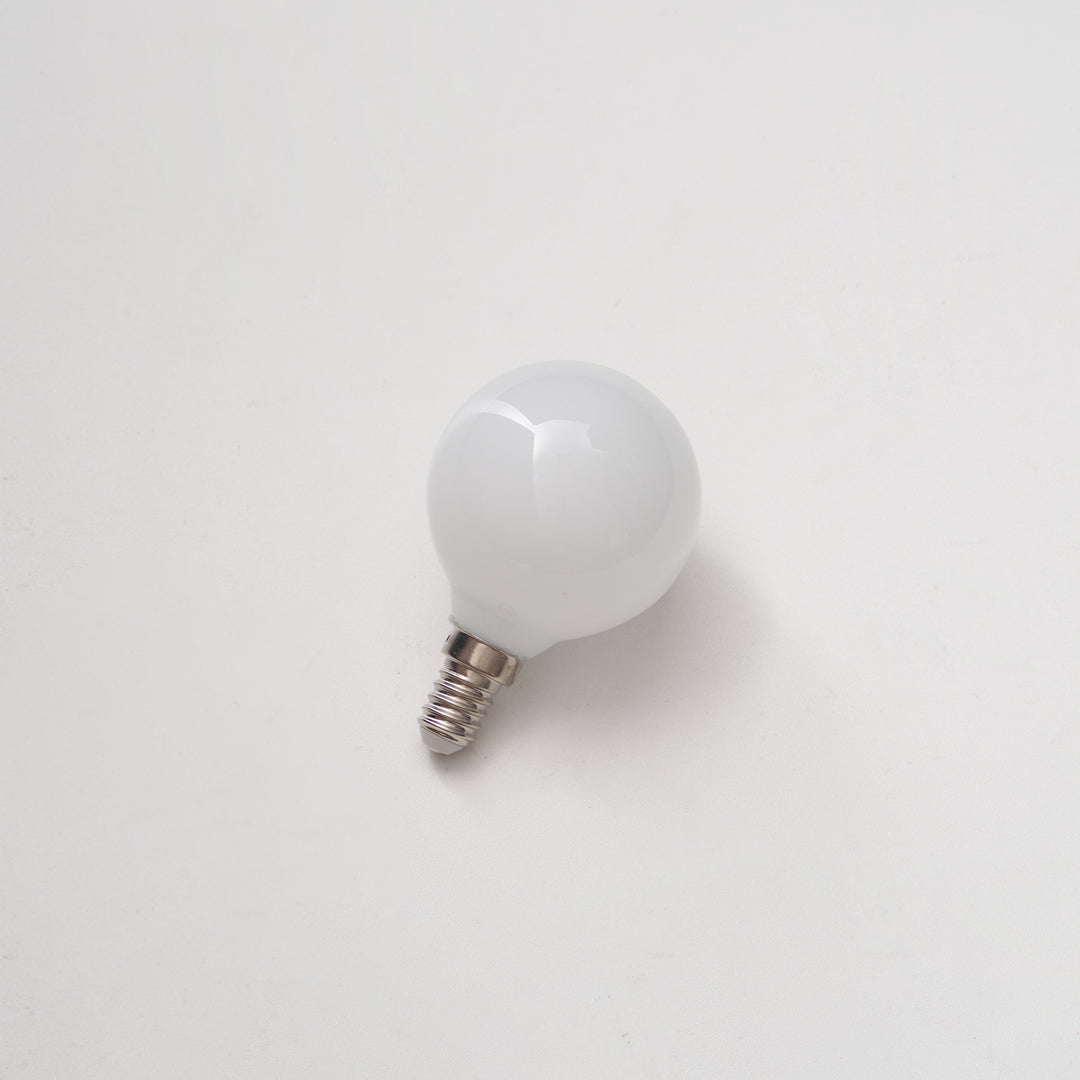 White LED Light E14 or E12 Bulb - Vakkerlight