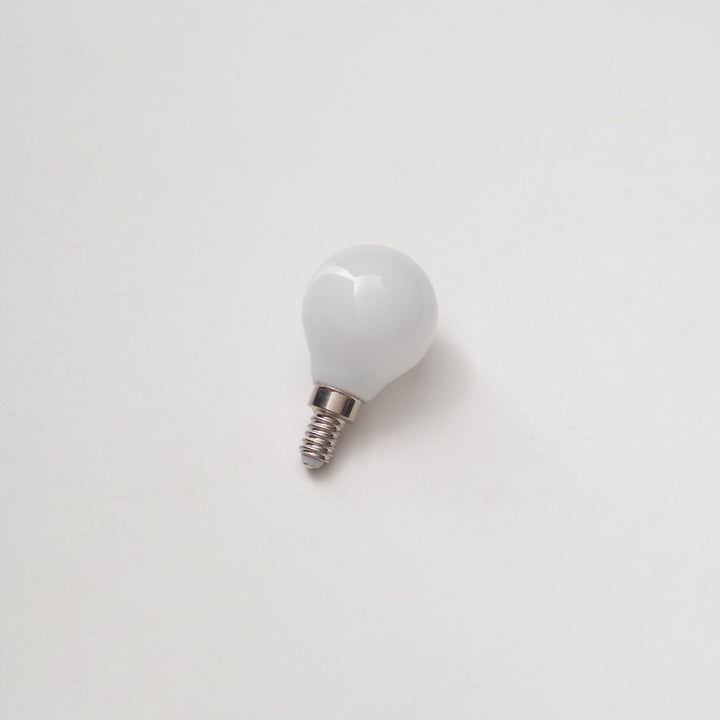 White LED Light E14 or E12 Bulb - Vakkerlight