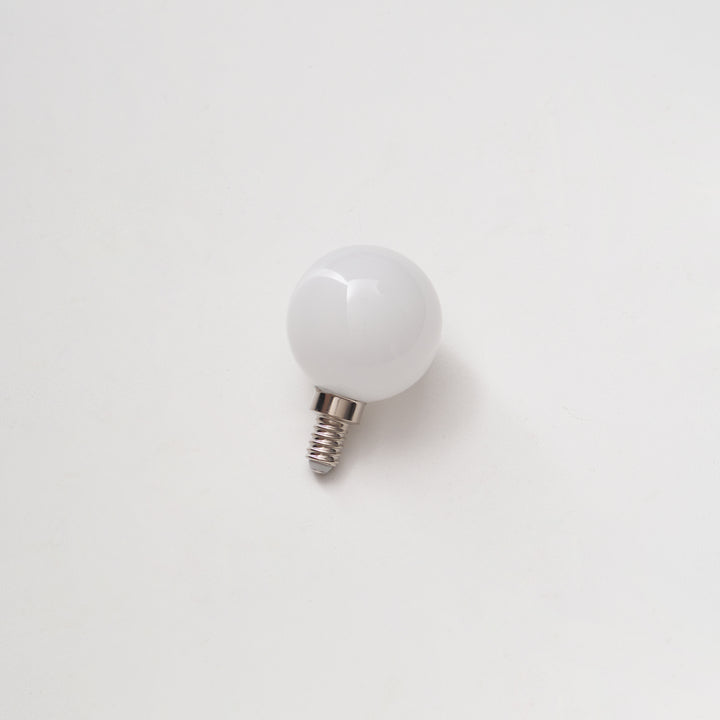 White LED Light E14 or E12 Bulb - Vakkerlight