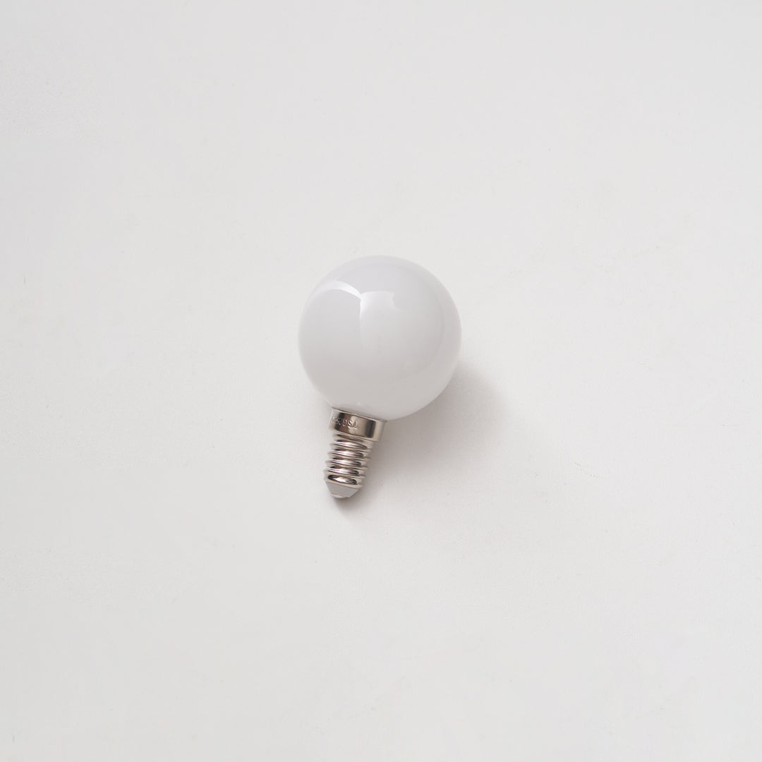 White LED Light E14 or E12 Bulb - Vakkerlight