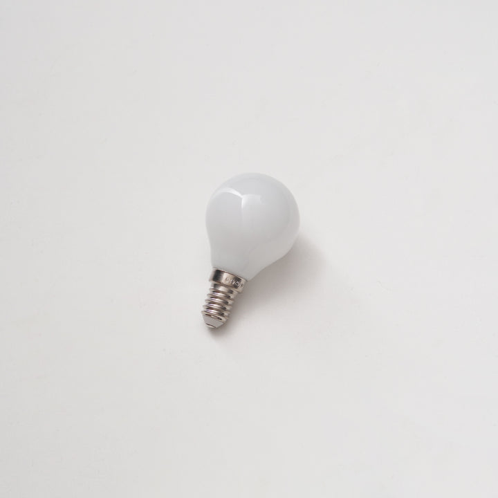 White LED Light E14 or E12 Bulb - Vakkerlight