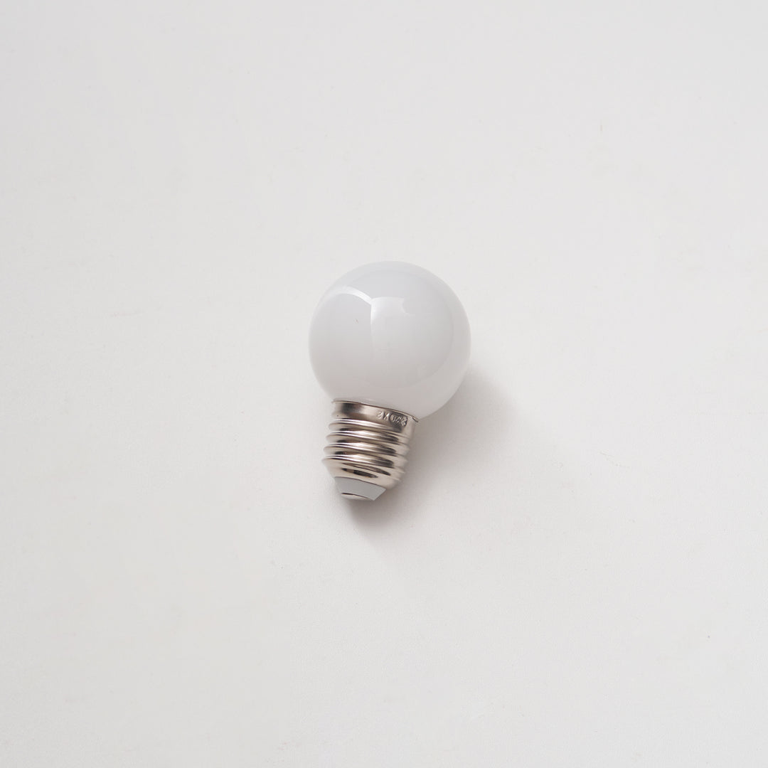 White LED Light E27 or E26 Bulb - Vakkerlight