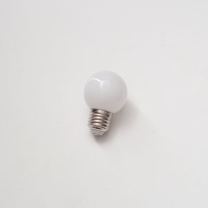 White LED Light E27 or E26 Bulb - Vakkerlight