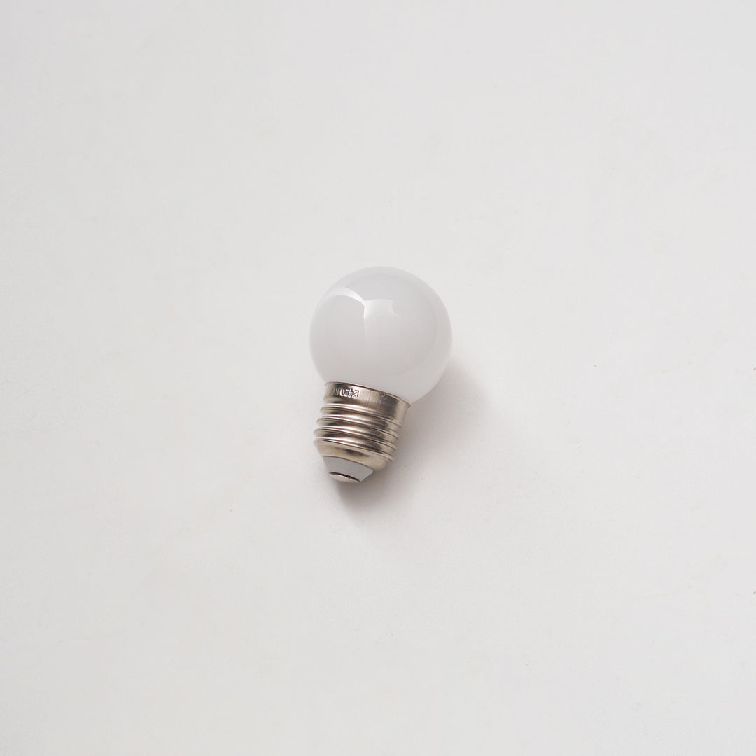 White LED Light E27 or E26 Bulb - Vakkerlight