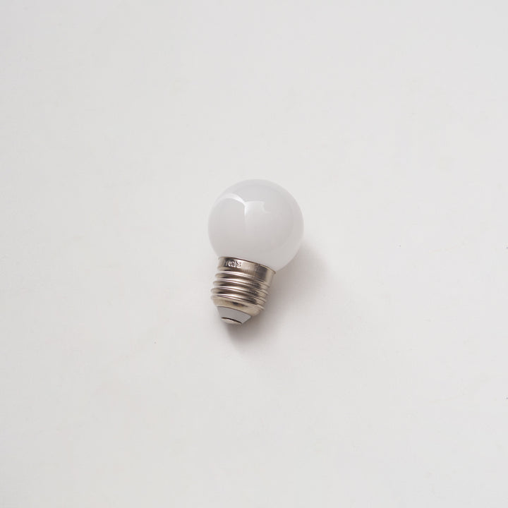 White LED Light E27 or E26 Bulb - Vakkerlight