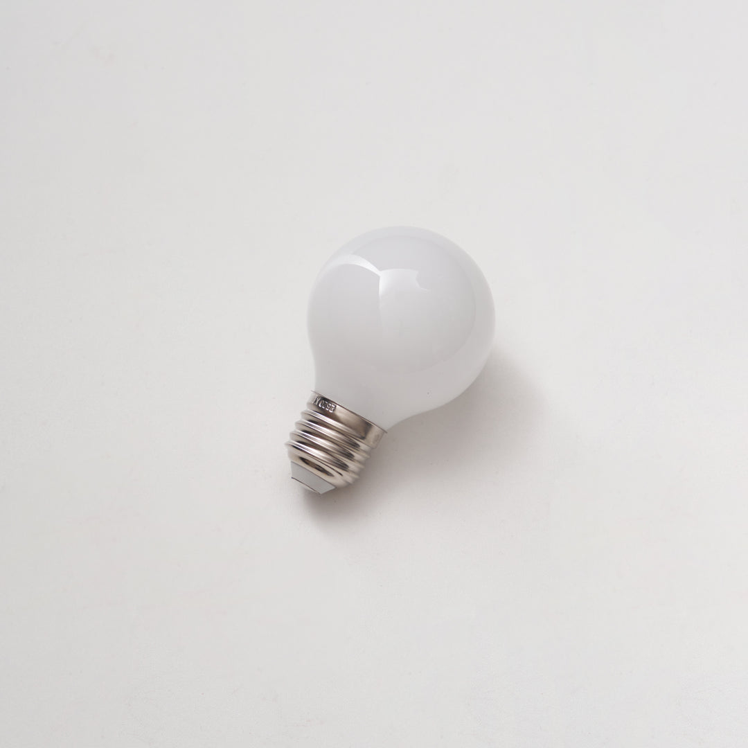 White LED Light E27 or E26 Bulb - Vakkerlight