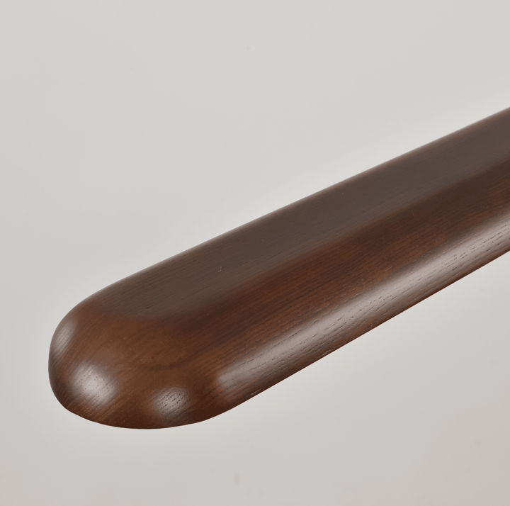 Wide Wood Linear Pendant Light - Vakkerlight