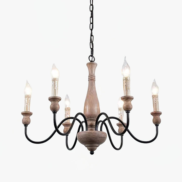 Willowbrook Farmhouse Chandelier - Vakkerlight