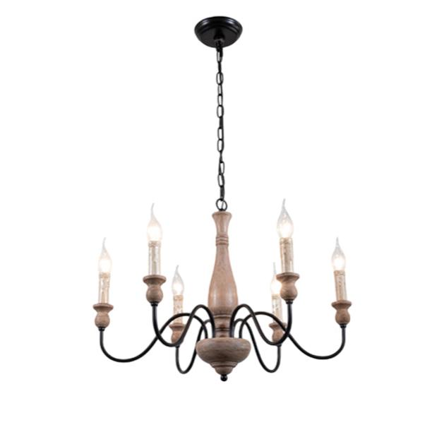 Willowbrook Farmhouse Chandelier - Vakkerlight