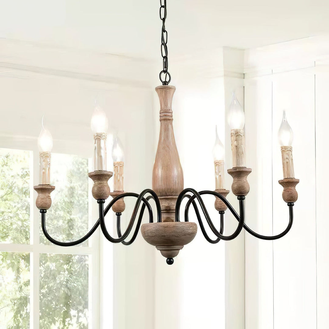 Willowbrook Farmhouse Chandelier - Vakkerlight