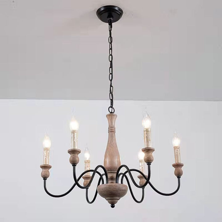 Willowbrook Farmhouse Chandelier - Vakkerlight