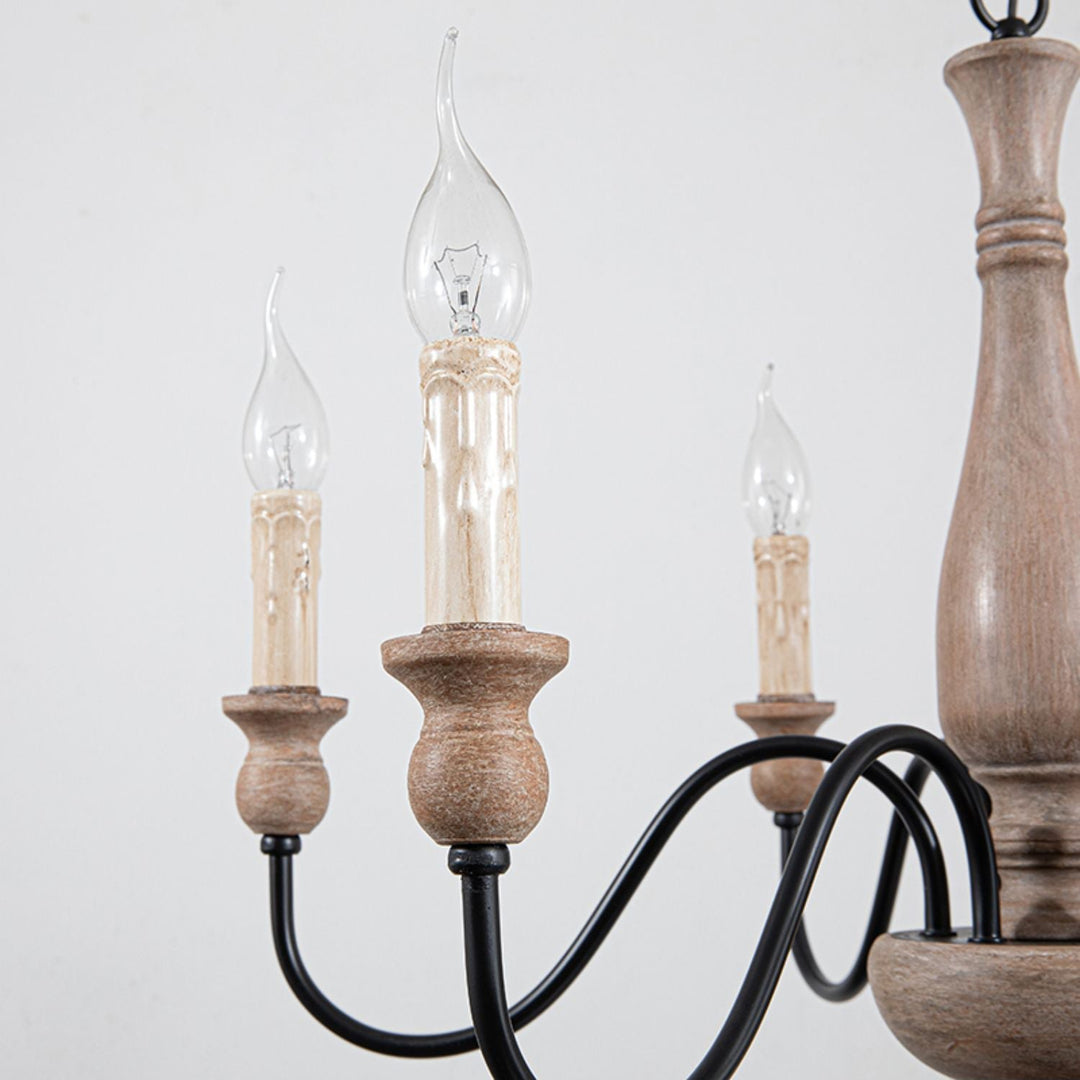 Willowbrook Farmhouse Chandelier - Vakkerlight