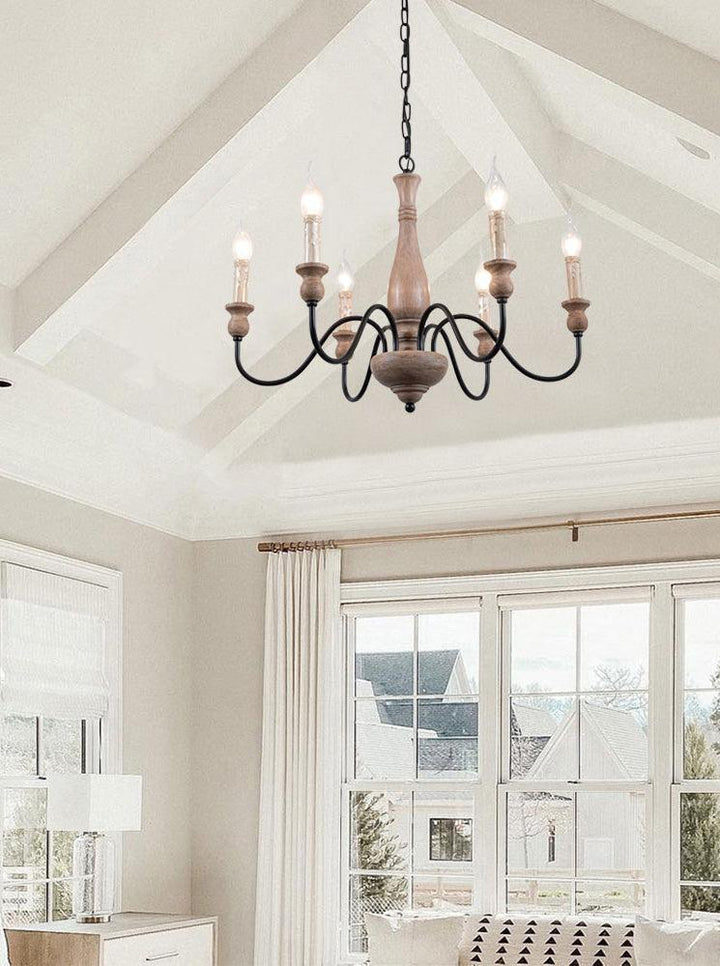 Willowbrook Farmhouse Chandelier - Vakkerlight