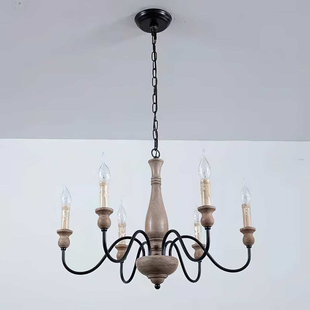 Willowbrook Farmhouse Chandelier - Vakkerlight