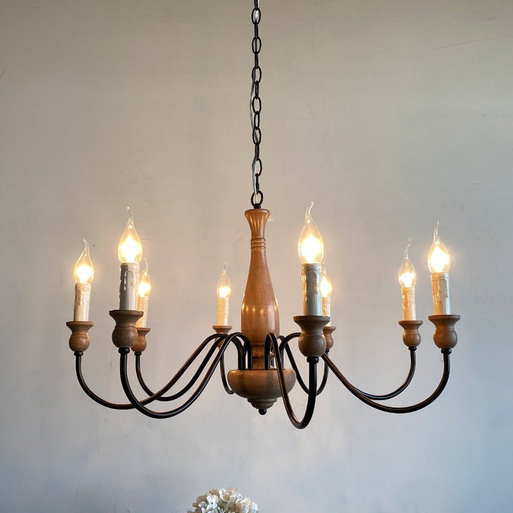 Willowbrook Farmhouse Chandelier - Vakkerlight