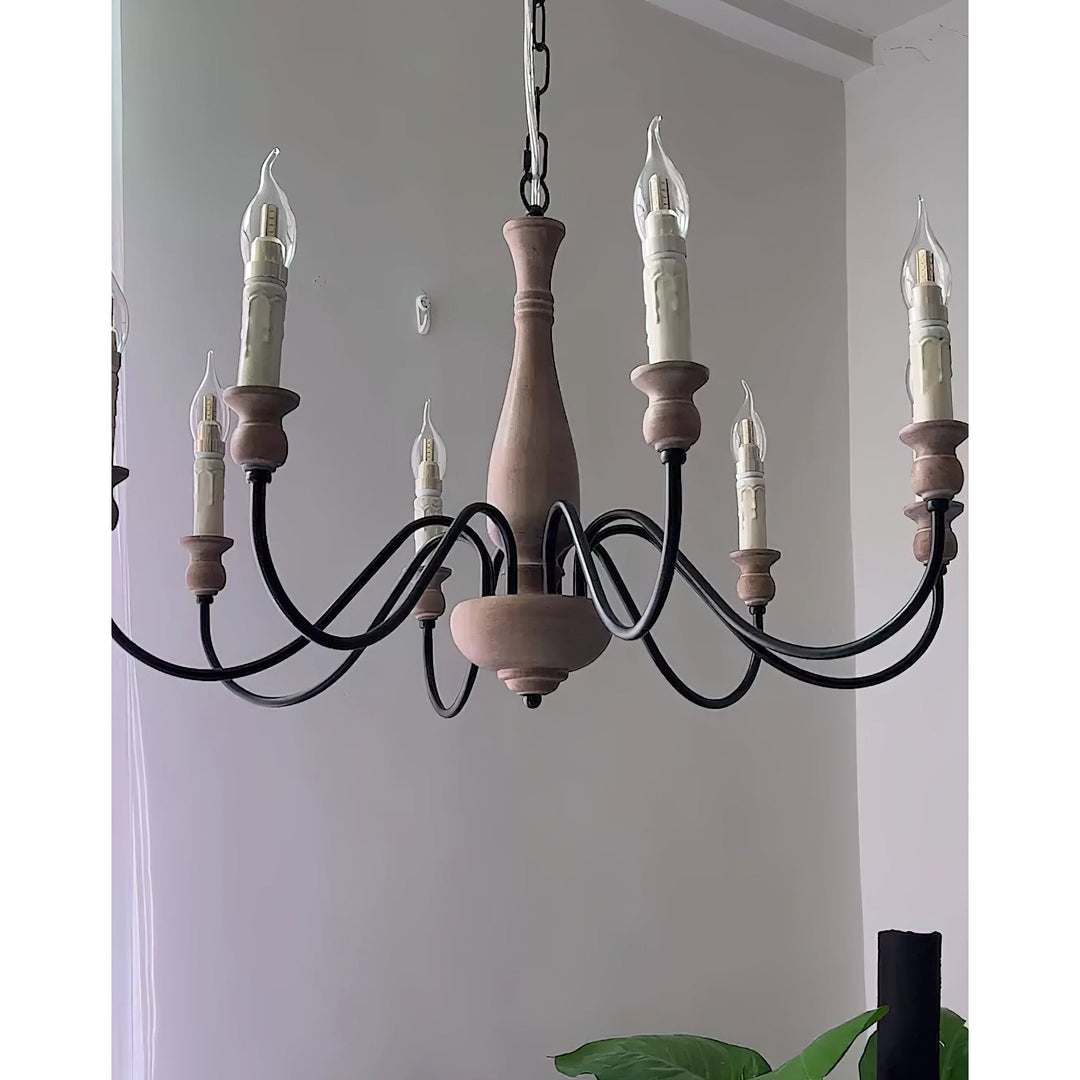 Willowbrook Farmhouse Chandelier - Vakkerlight