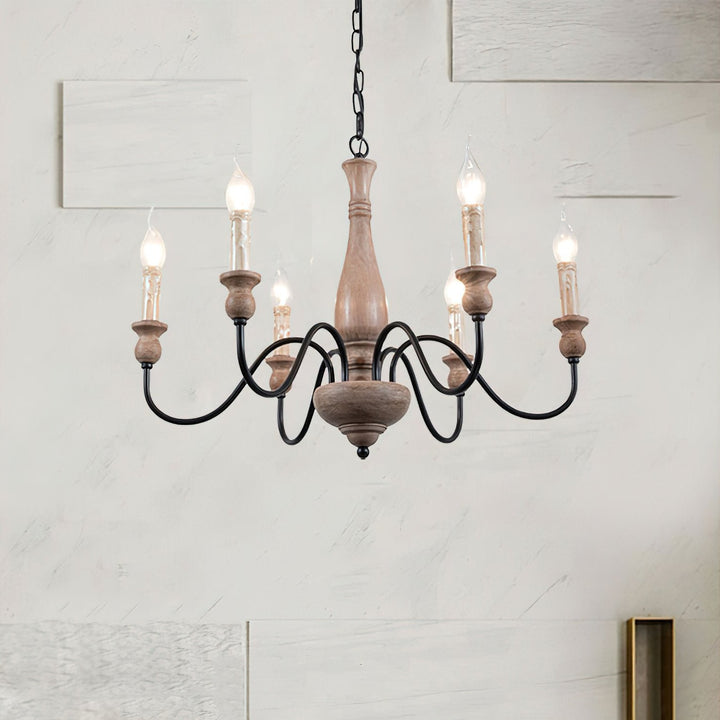 Willowbrook Farmhouse Chandelier - Vakkerlight