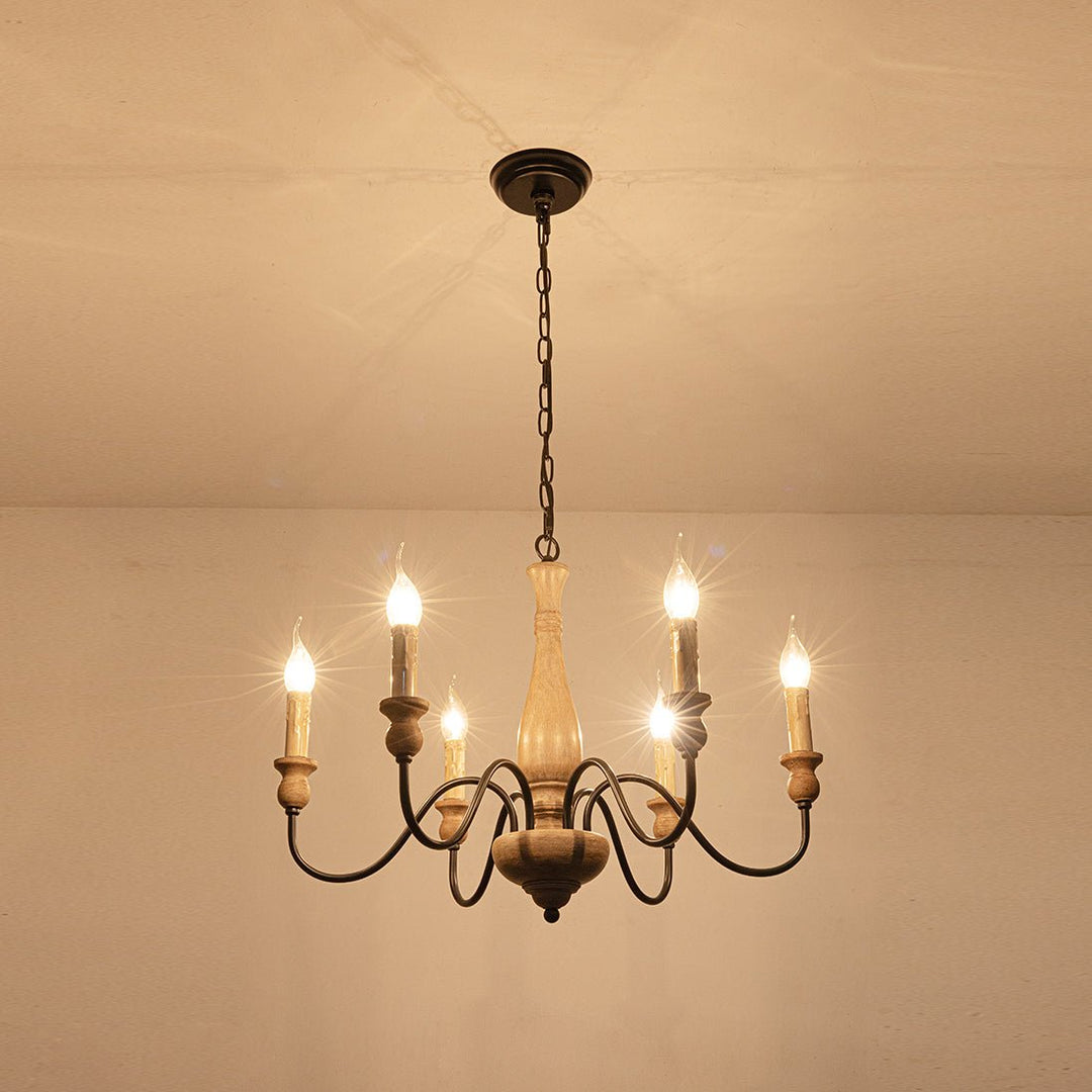 Willowbrook Farmhouse Chandelier - Vakkerlight