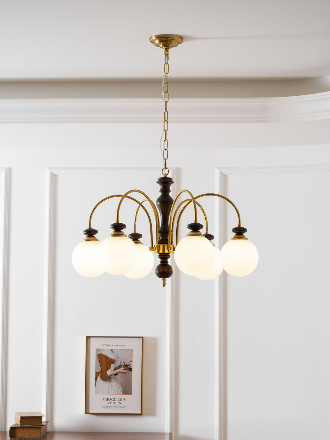 Windsor Classic Chandelier - Vakkerlight