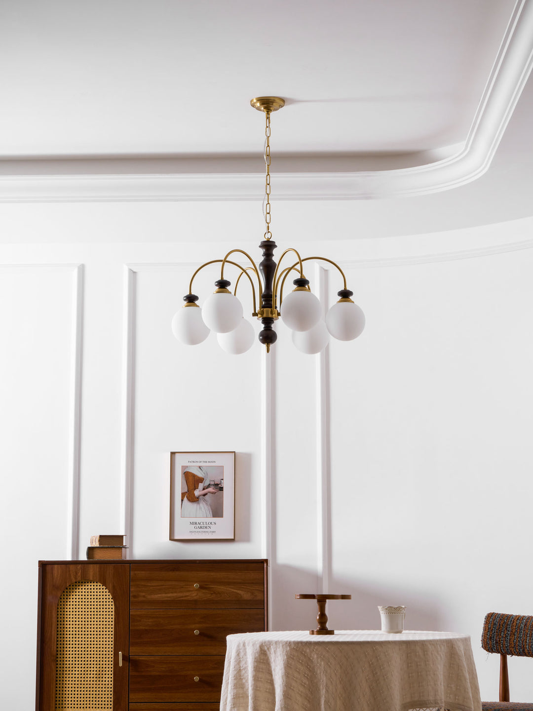 Windsor Classic Chandelier - Vakkerlight