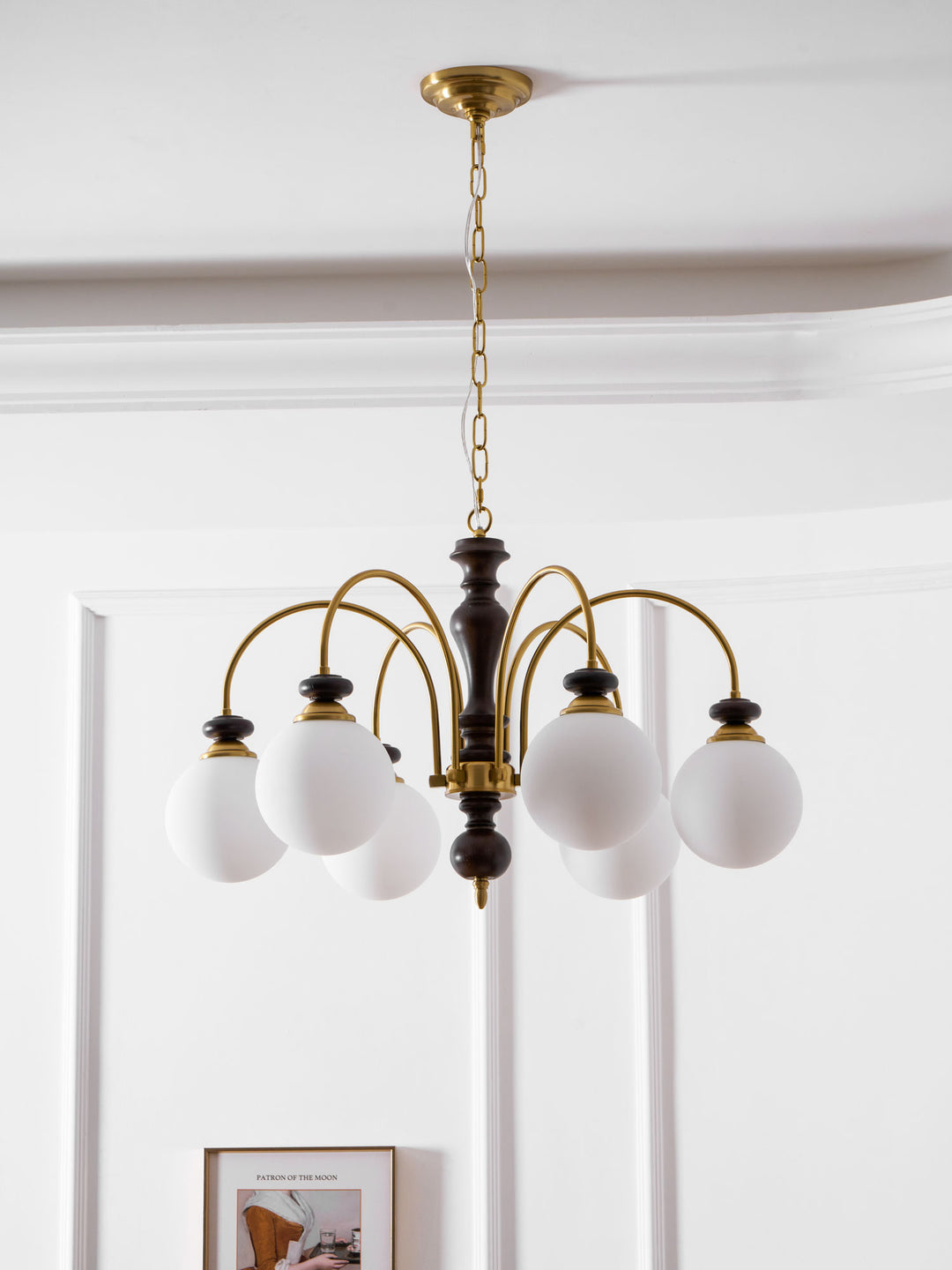 Windsor Classic Chandelier - Vakkerlight