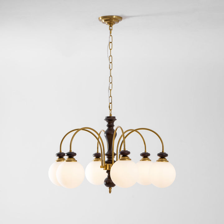 Windsor Classic Chandelier - Vakkerlight