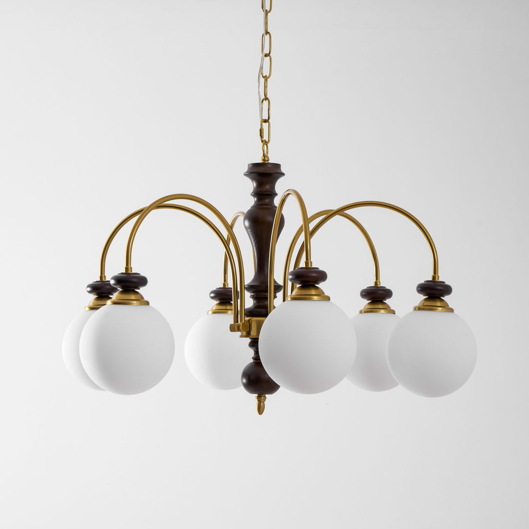Windsor Classic Chandelier - Vakkerlight