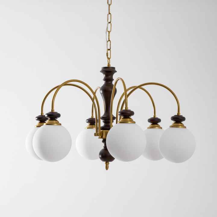 Windsor Classic Chandelier - Vakkerlight