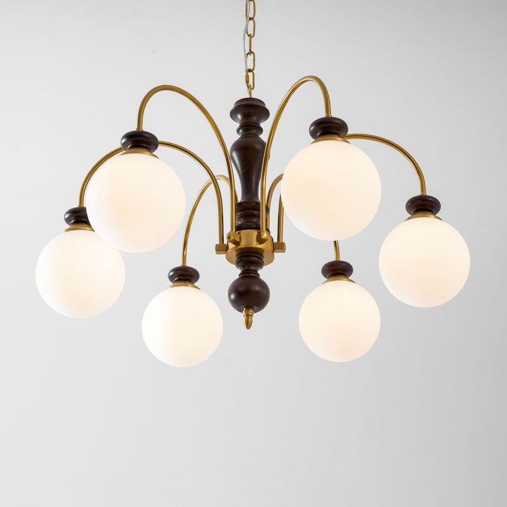 Windsor Classic Chandelier - Vakkerlight