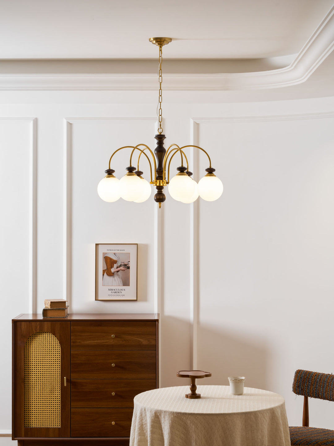 Windsor Classic Chandelier - Vakkerlight