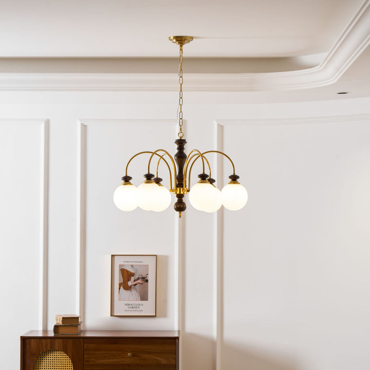 Windsor Classic Chandelier - Vakkerlight