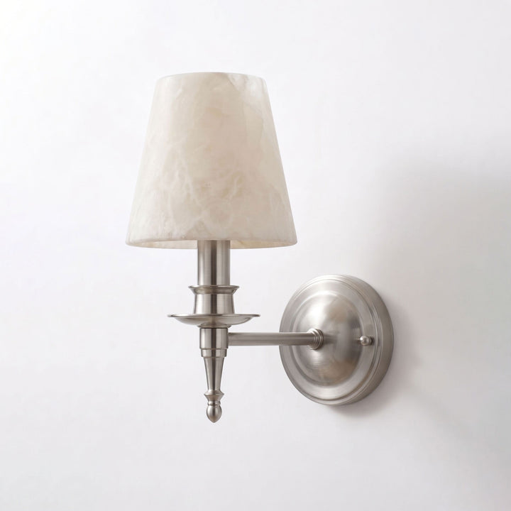 Windsor Alabaster Wall Sconce