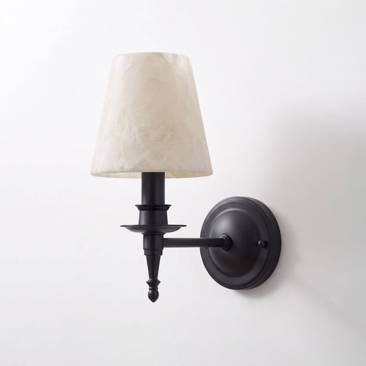 Windsor Alabaster Wall Sconce