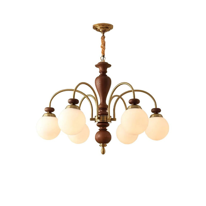 Windsor Classic Chandelier - Vakkerlight