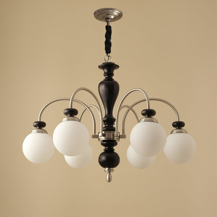 Windsor Classic Chandelier - Vakkerlight