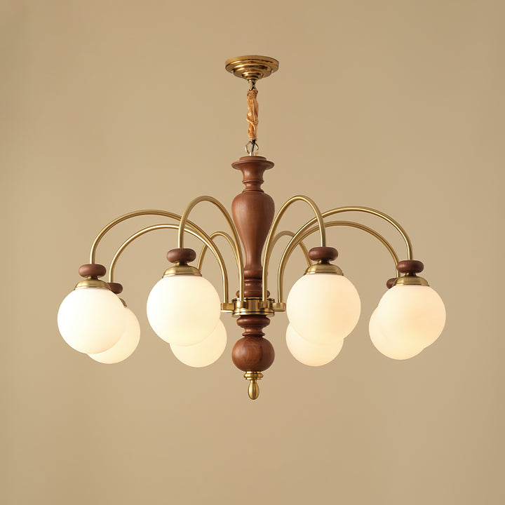 Windsor Classic Chandelier - Vakkerlight