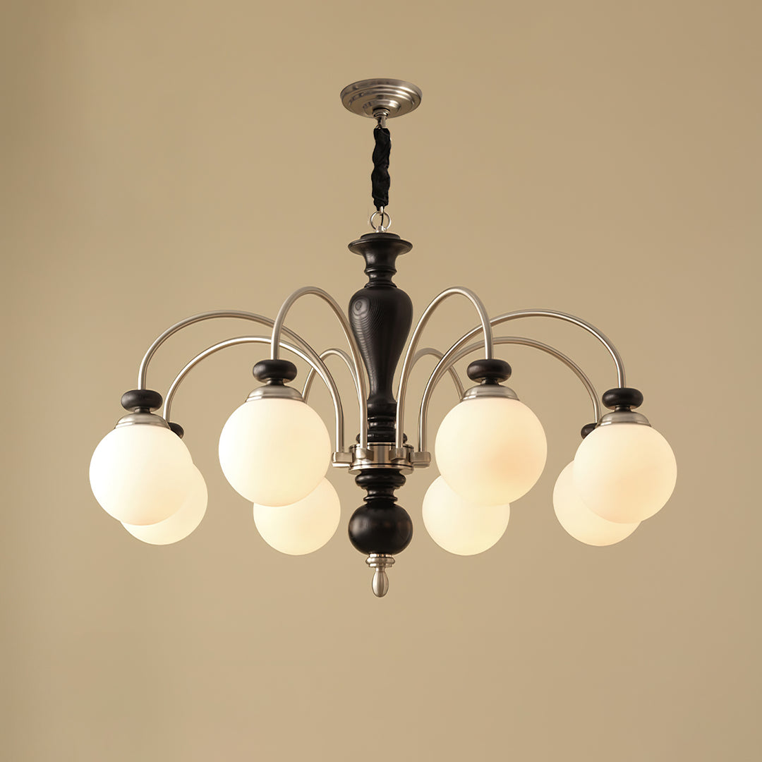 Windsor Classic Chandelier - Vakkerlight