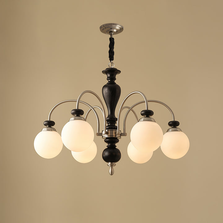 Windsor Classic Chandelier - Vakkerlight