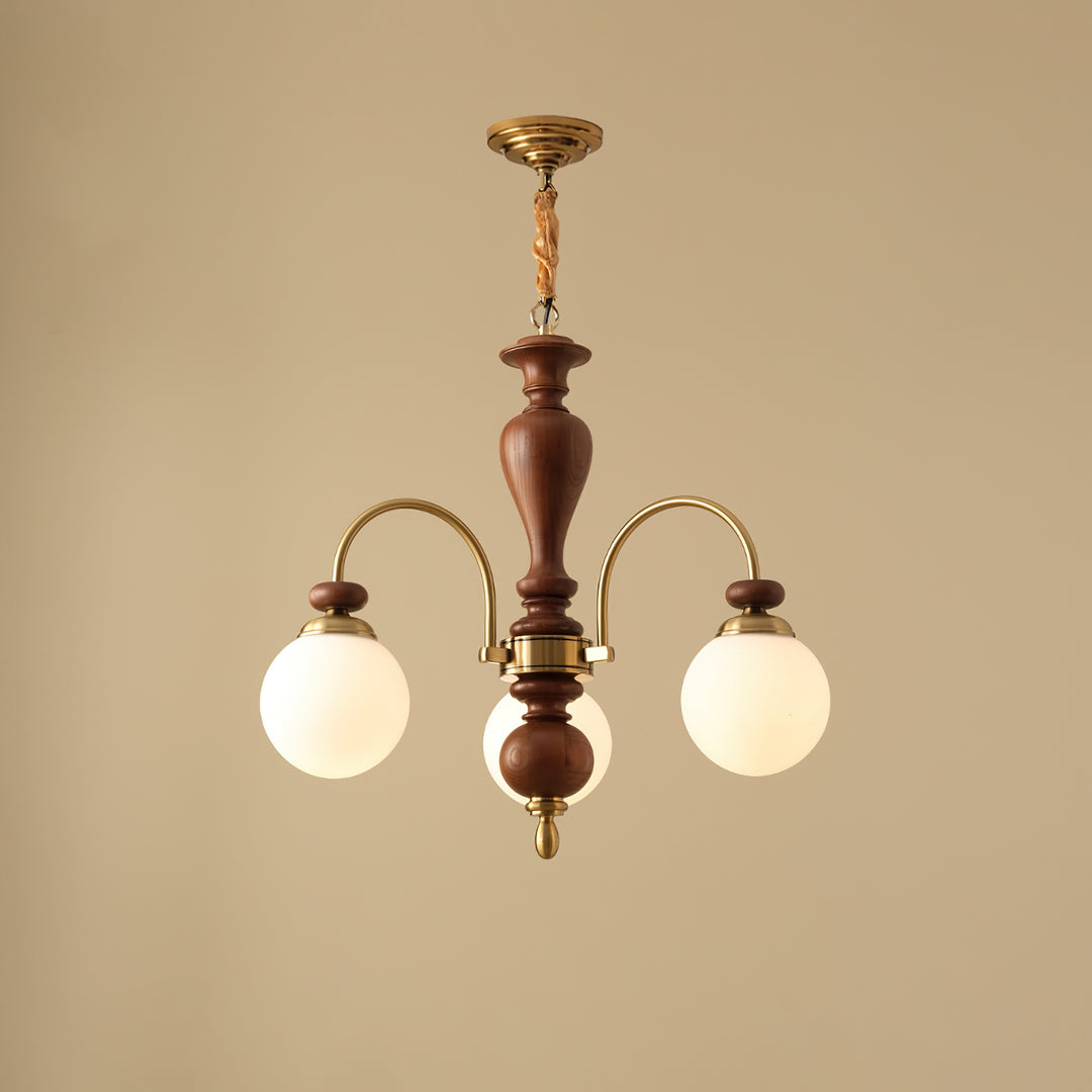 Windsor Classic Chandelier - Vakkerlight