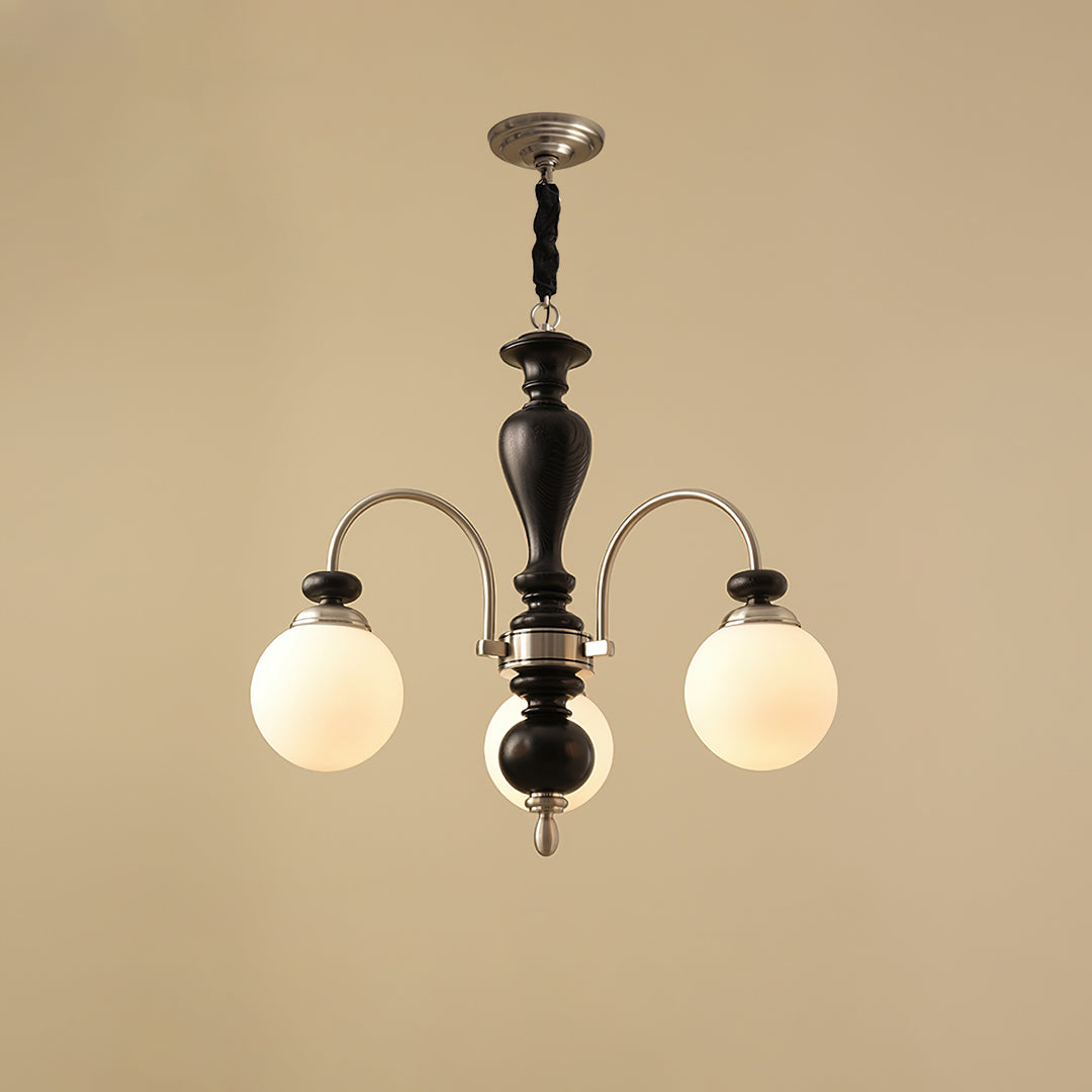 Windsor Classic Chandelier - Vakkerlight