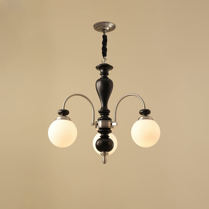 Windsor Classic Chandelier - Vakkerlight