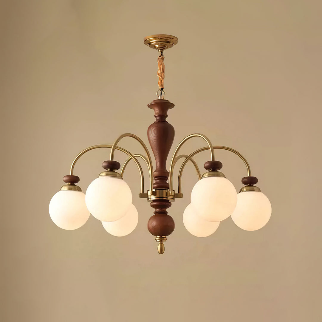 Windsor Classic Chandelier - Vakkerlight