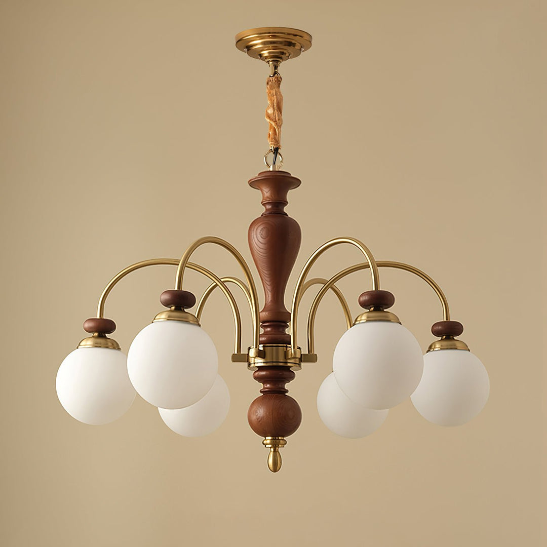 Windsor Classic Chandelier - Vakkerlight