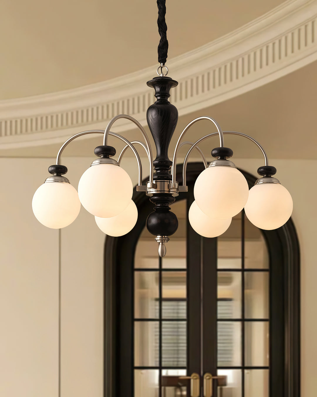 Windsor Classic Chandelier - Vakkerlight