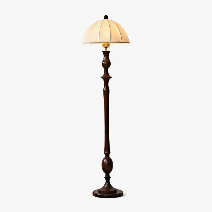 Windsor Vintage Floor Lamp - Vakkerlight