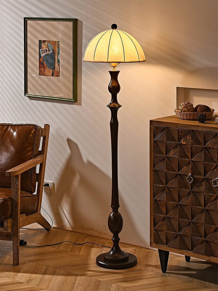 Windsor Vintage Floor Lamp - Vakkerlight