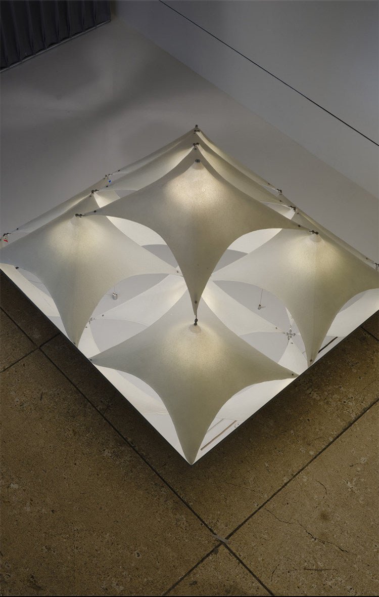 Winged Sail Pendant Lamp - Vakkerlight