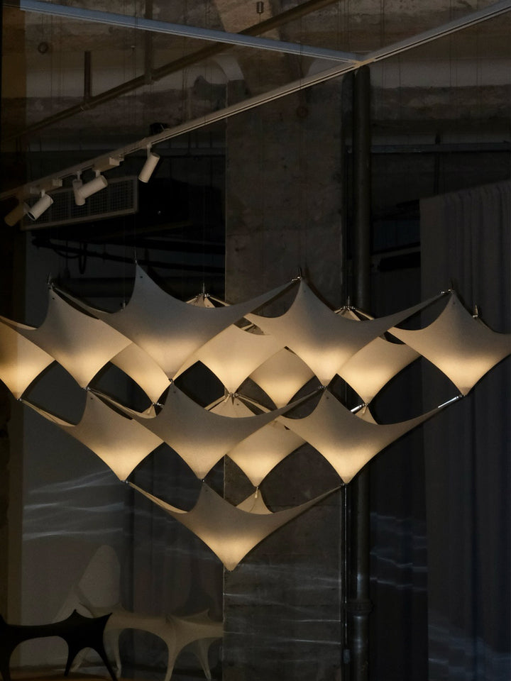 Winged Sail Pendant Lamp - Vakkerlight