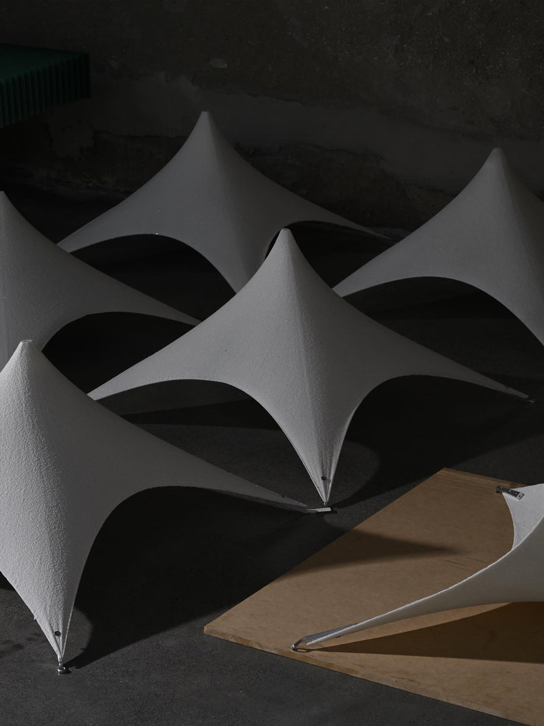 Winged Sail Pendant Lamp - Vakkerlight