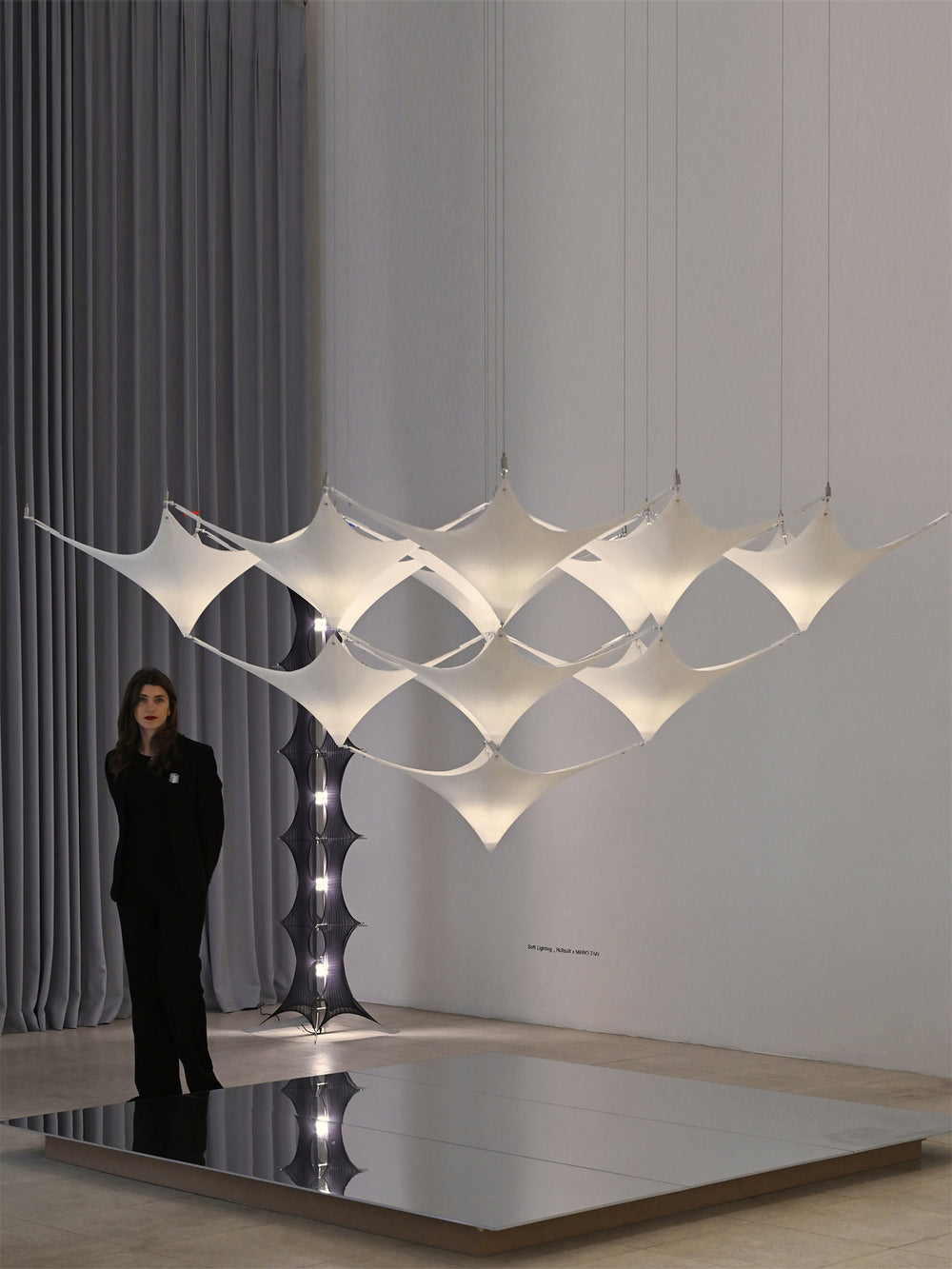 Winged Sail Pendant Lamp - Vakkerlight